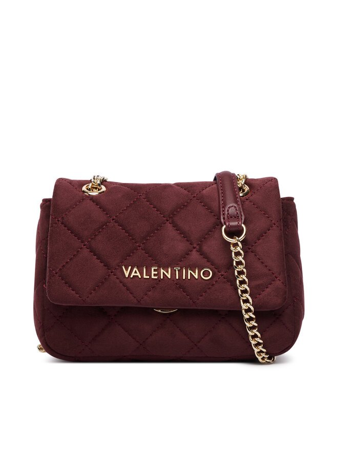 Valentino Handtasche Valentino Ocarina VBSA9B05 Dunkelrot