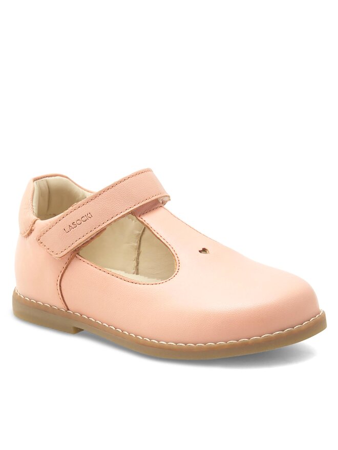 Lasocki Kids Zapatos hasta el tobillo Lasocki Kids HAPPY CI12-HAPPY-10A Rosa