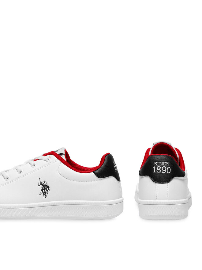 U.S. Polo Assn. Zapatillas U.S. Polo Assn. TRACE001 Blanco
