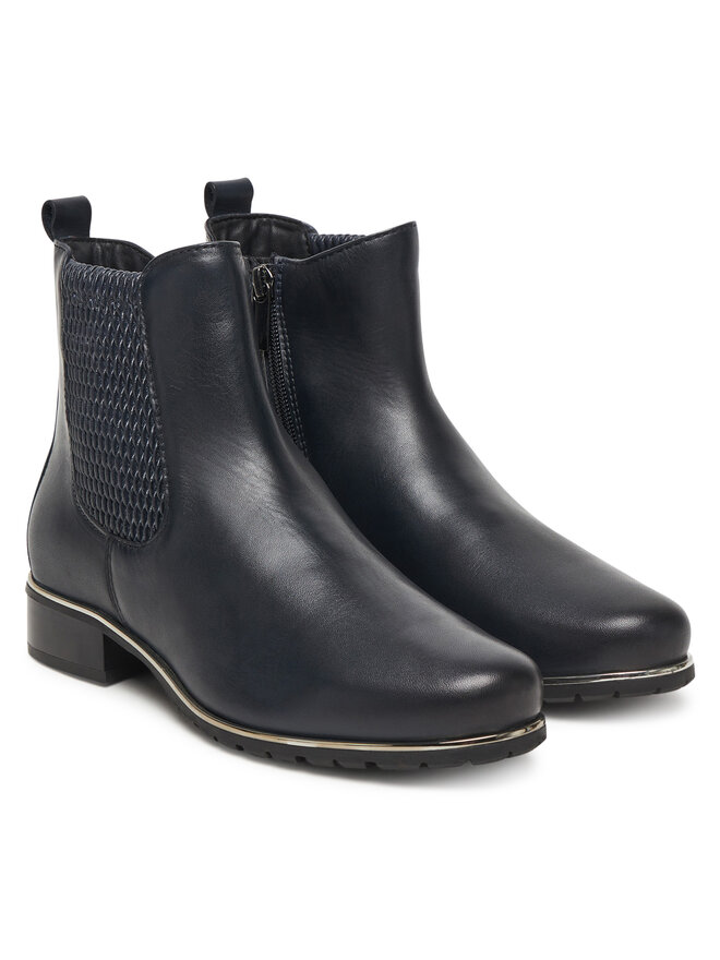 Josef Seibel Chelsea Josef Seibel Chiara 02 VL604 Nero