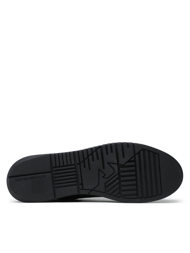 Emporio Armani Sneakers Emporio Armani X4X264 XN818 K001 Schwarz