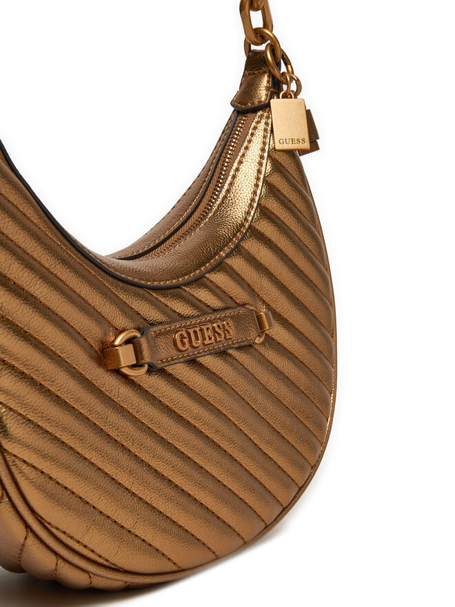 Guess Handtasche Guess HWQM94 95020 Kupferfarben