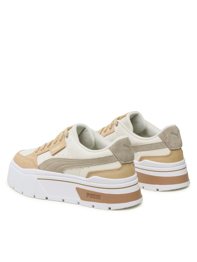Puma Sneakers Puma Mayze Stack Luxe Wns 389853 02 Bej