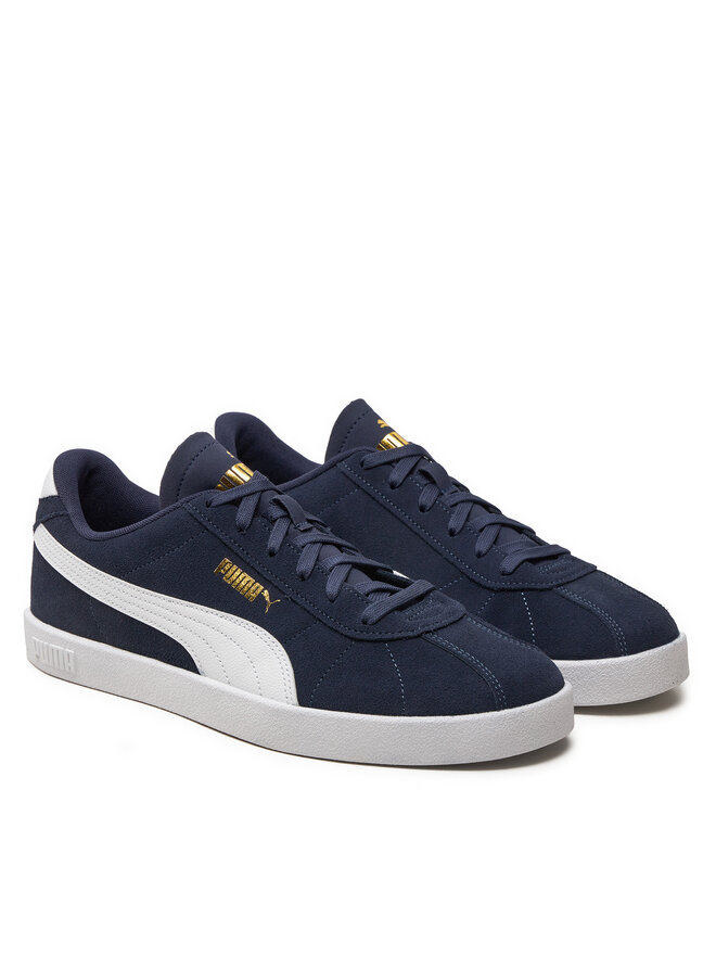Puma Zapatillas Puma Puma Club II 397444 04 Azul marino