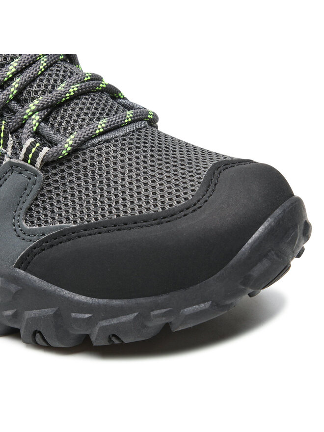 Regatta Trekkingschuhe Regatta Edgepoint III Wp RMF617 Grau