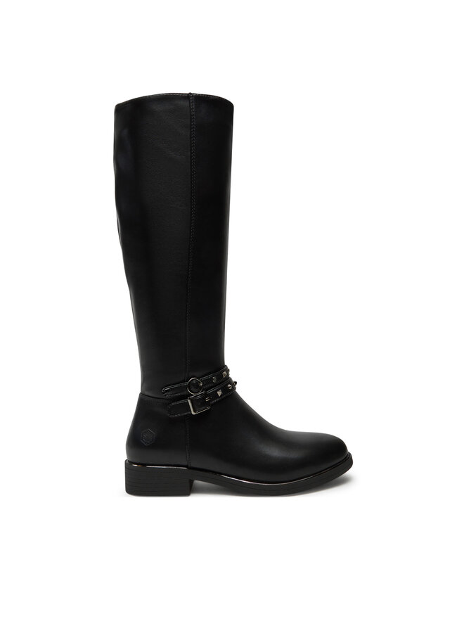 Lumberjack Botas altas Lumberjack Eugenia SWE7107-002-S01 Negro
