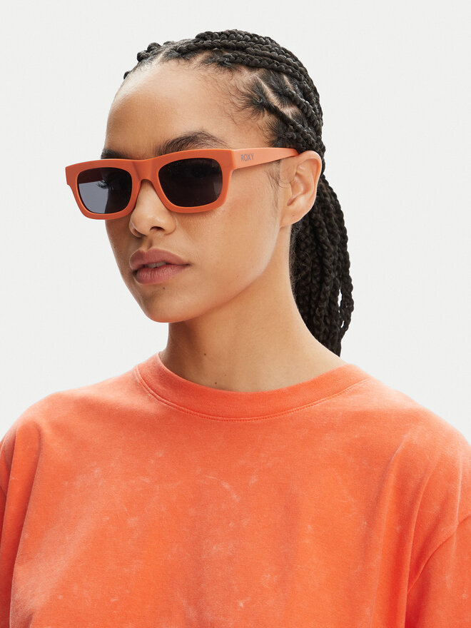 Roxy Okulary przeciwsłoneczne Roxy RX6779 Pomarańczowy