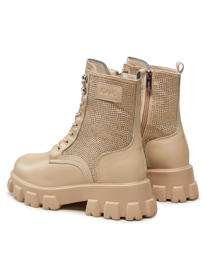 GOE Botines GOE OO2N4108 Beis