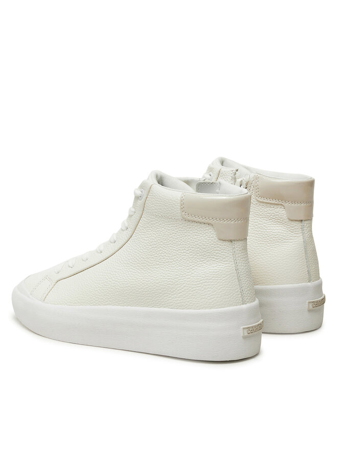 Calvin Klein Снікерcи Calvin Klein HW0HW02213 Білий