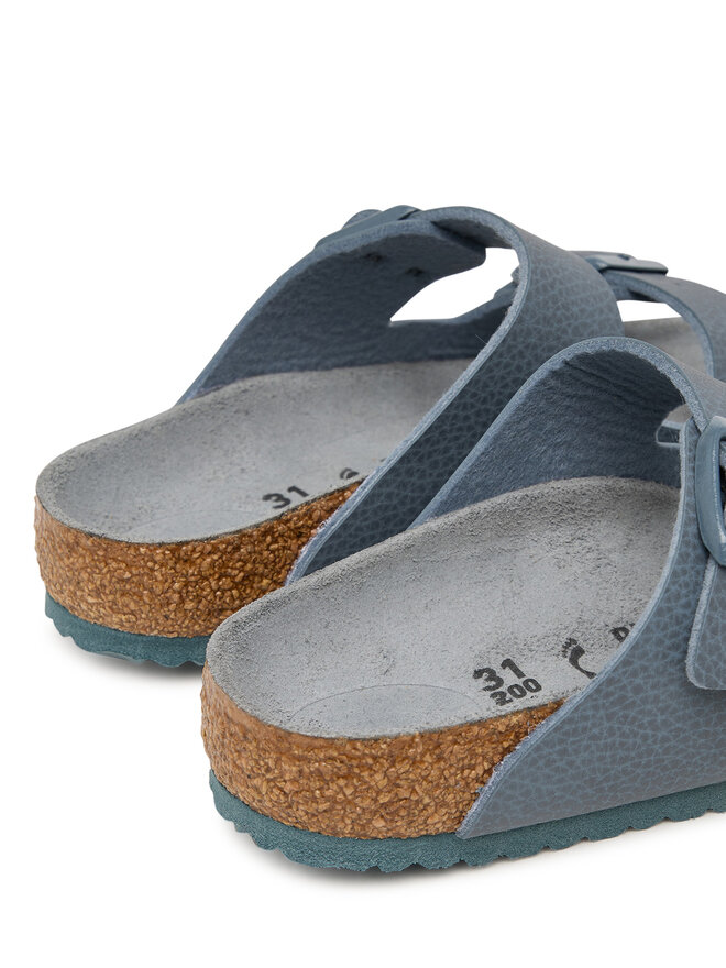 Birkenstock Pantoletten Birkenstock Arizona 1031774 S Blau