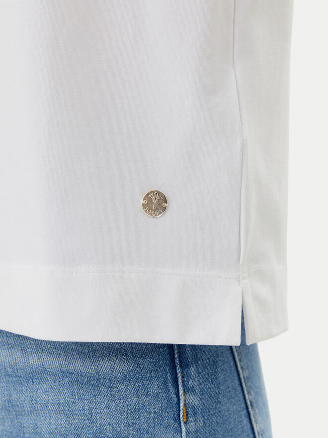 JOOP! JOOP! T-shirt 58 252JE58Tama 30046206 Bianco Regular Fit