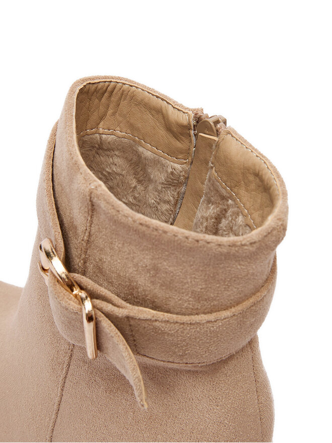 DeeZee Botines DeeZee HX18052A-61 Beis