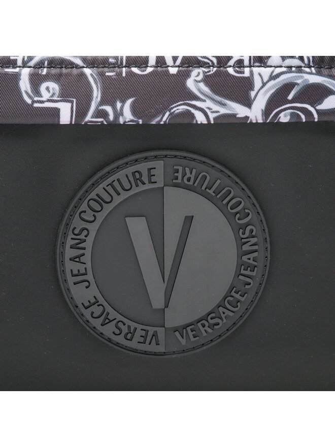 Versace Jeans Couture Kozmetični kovček Versace Jeans Couture 74YA4B7C Črna