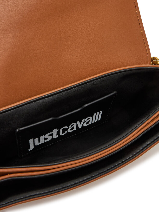 Just Cavalli Τσάντα Just Cavalli 79RA4BA7 ZSA89 Καφέ