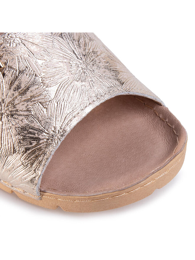 Baldaccini Šlepetės Baldaccini 703000-Ł Auksinė