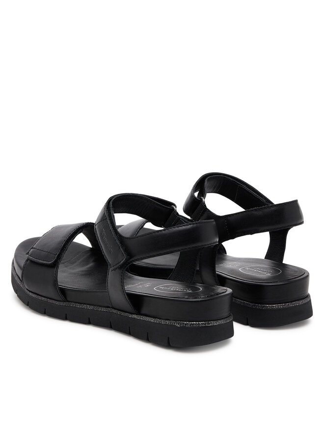 Tamaris Sandály Tamaris 8-88710-42 Černá