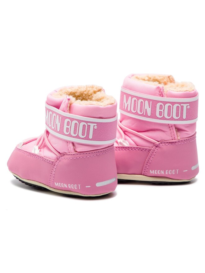 Moon Boot Schneeschuhe Moon Boot Crib 2 34010200004 Rosa
