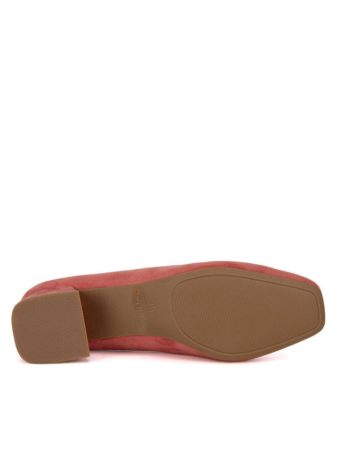 Clara Barson Pantofi pumps Clara Barson LH2001-1 Roșu