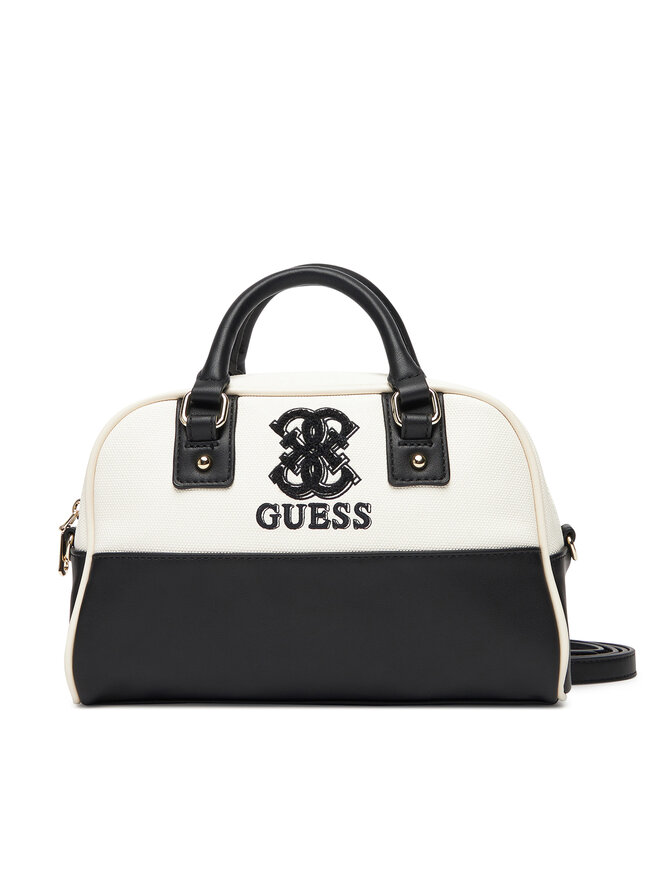 Guess Kabelka Guess V5YZ06 WHDW0 Černá