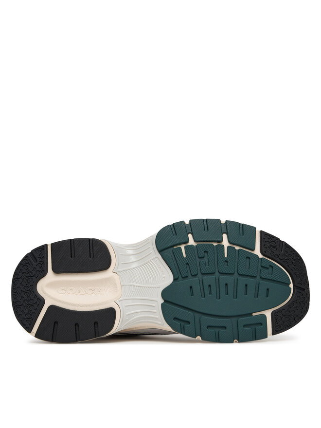 Coach Sneakers Coach Mesh CAQ29 Écru