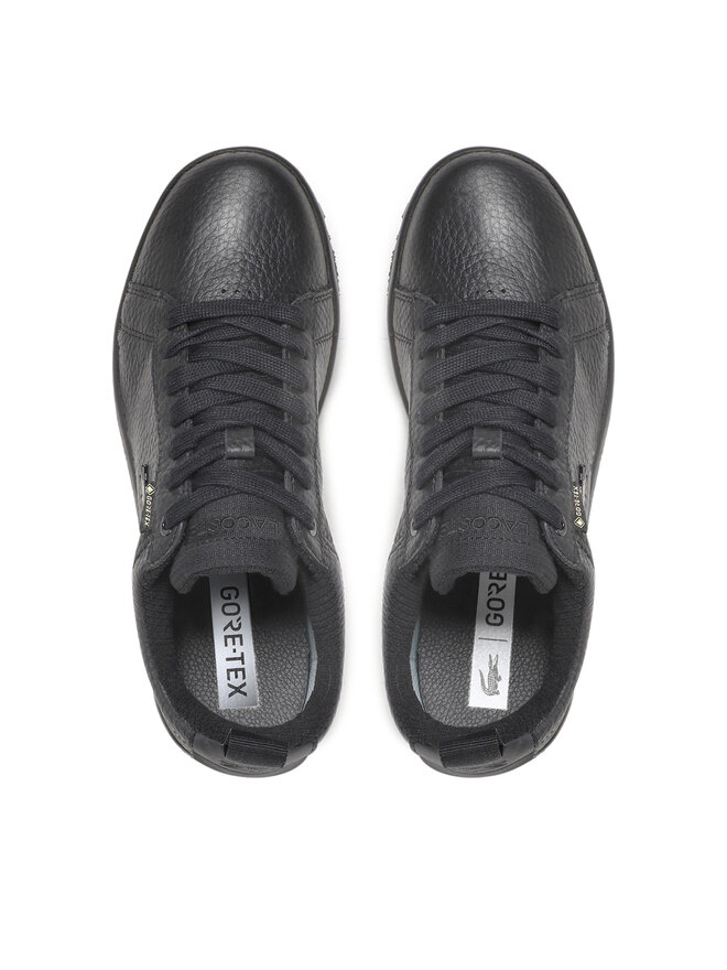 Lacoste Sneakers Lacoste Carnaby Evo Gtx 07221 Sfa GORE-TEX 7-43SFA001702H Schwarz