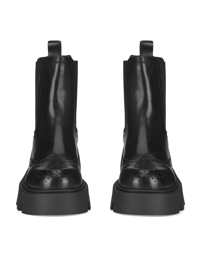 Badura Боти тип челси Badura WFA3150-2Z Черен