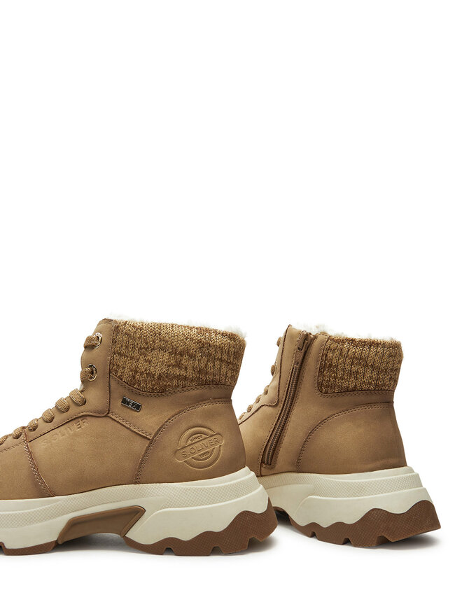 s.Oliver Botas s.Oliver 5-26235-43 Beis