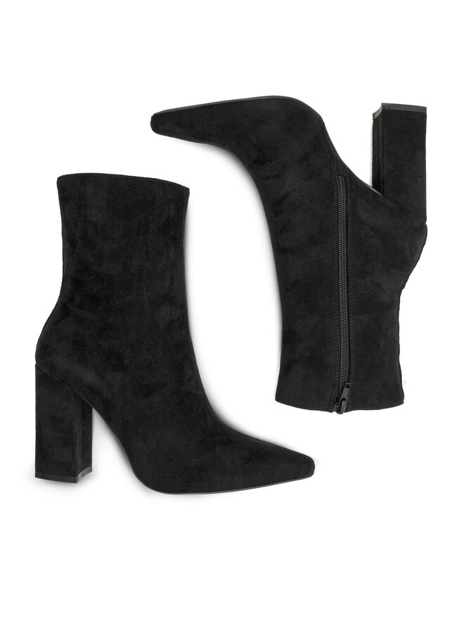 DeeZee Botines DeeZee RAQUEL HCL230103 Negro