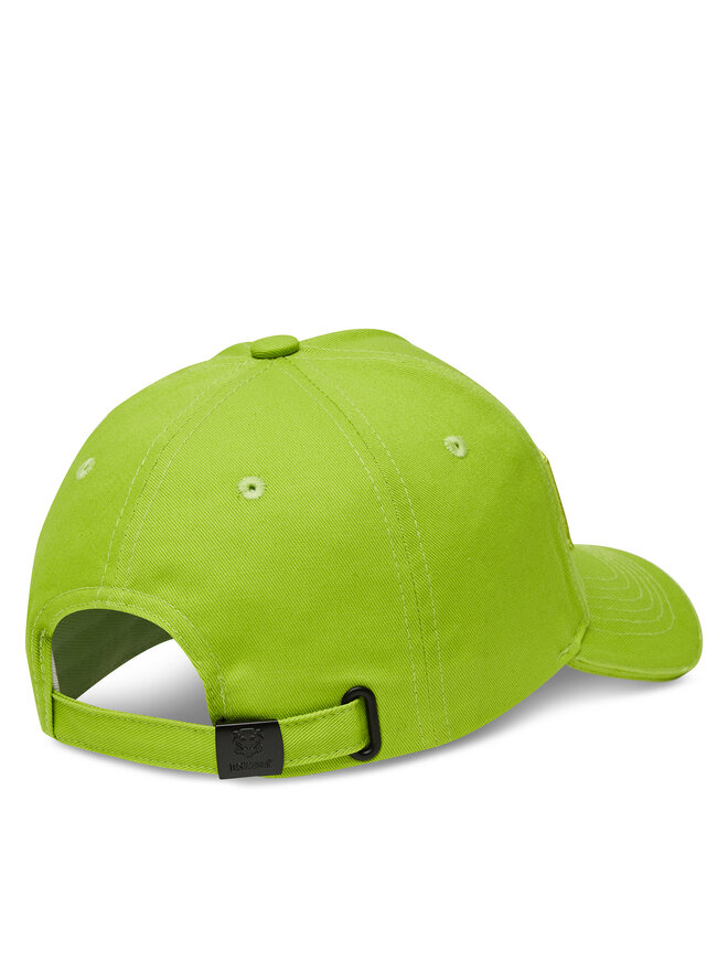 Just Cavalli Cepure ar nagu Just Cavalli 78RAZK30 ZG192 Zaļš