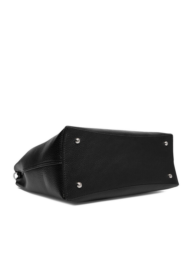 Nine West Handtasche Nine West CEO-Soho Bloom-LDA8569 Schwarz