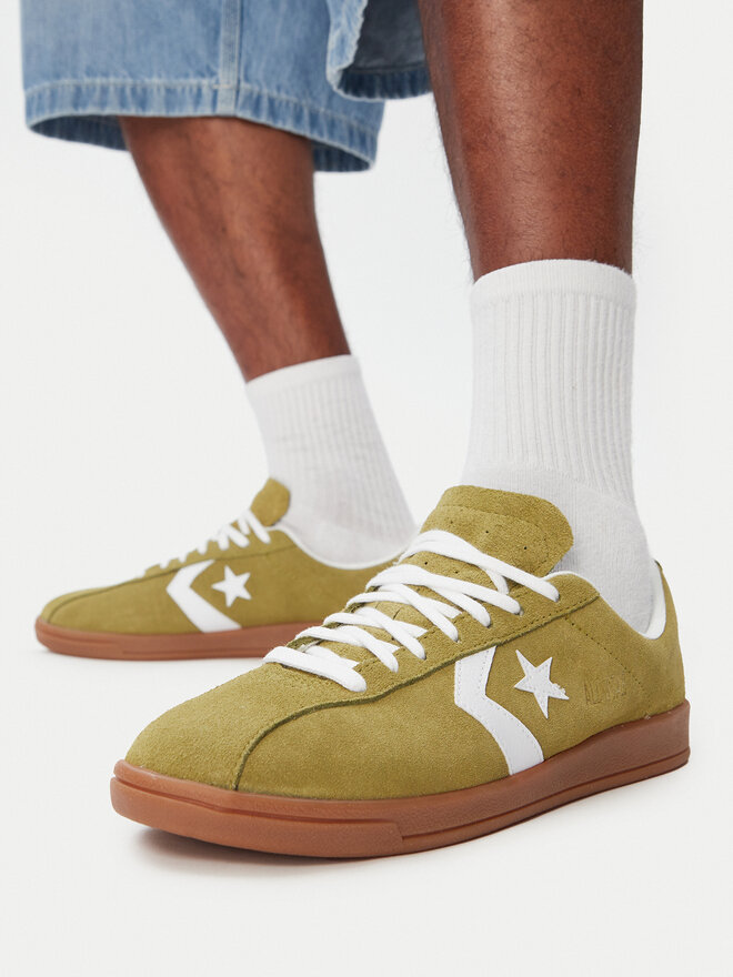Converse Снікерcи Converse All Star Classic Trainer​ A18836C Зелений