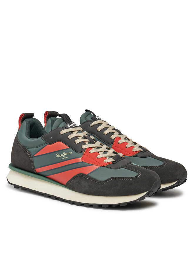 Pepe Jeans Sportcipők Pepe Jeans PMS60025 Zöld
