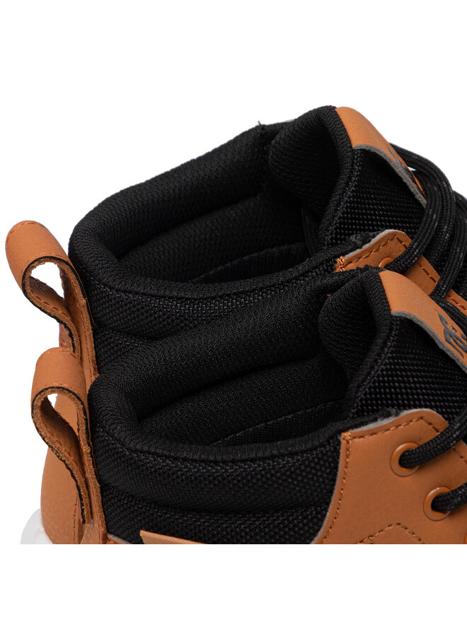 DC Botines planos DC Mason 2 ADYS700216 Marrón