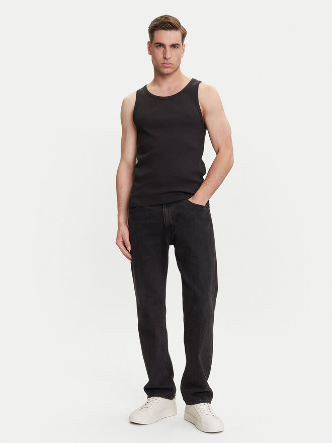 Only & Sons Only & Sons Tank top Tanner 22030217 Μαύρο Regular Fit