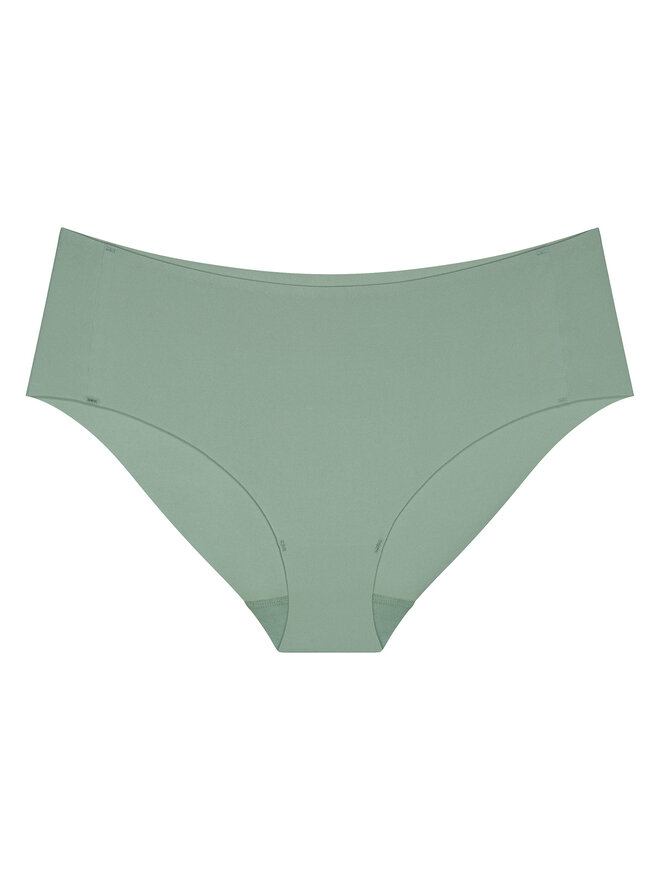 Triumph Triumph Klasične spodnje hlačke Smart Invisible 10222269 Zelena