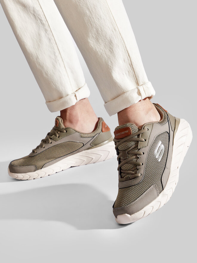 Skechers Αθλητικά Skechers Enforcer 232289/TPE Πράσινο