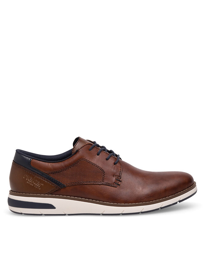 Rieker Halbschuhe Rieker 11302-24 Braun