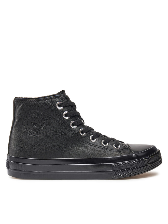 Big Star Shoes Bambas Big Star Shoes OO274936 Negro