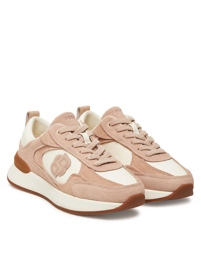BOSS Sneakersy BOSS B Icon 50548288 Fialová