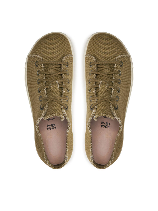 Birkenstock Sneakersy Birkenstock Bend 1027707 Khaki