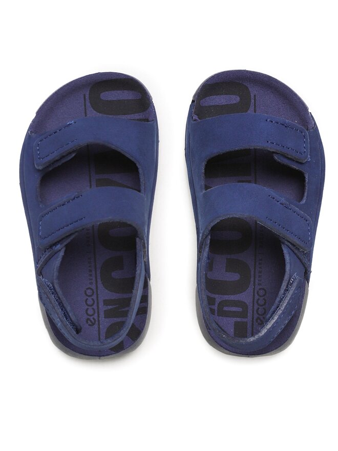 ECCO Szandál ECCO 2ND COZMO INFANT 70340102617 Kék