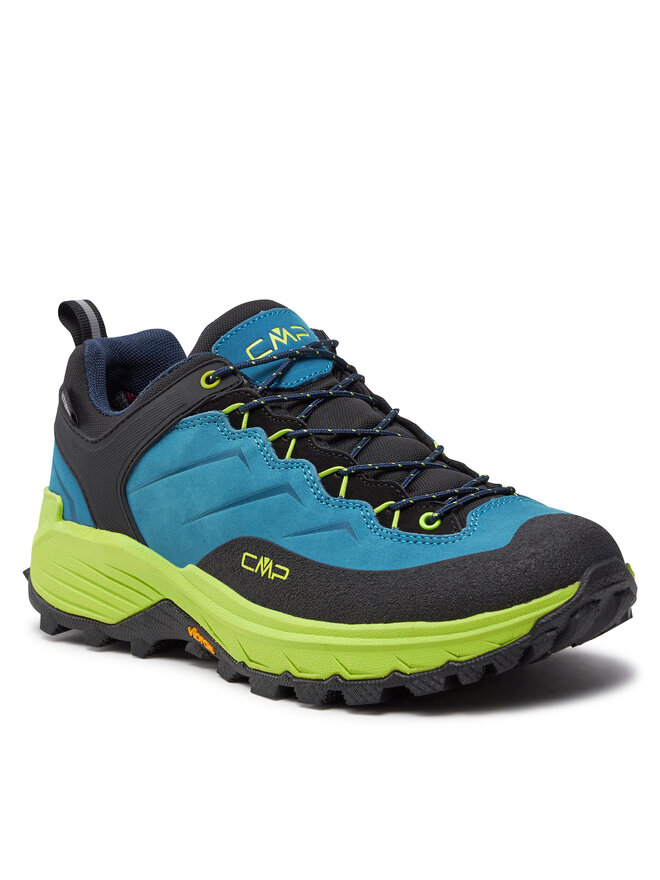 CMP Pārgājienu apavi CMP Huranus Low Trekking Wp 3Q17647 Zils