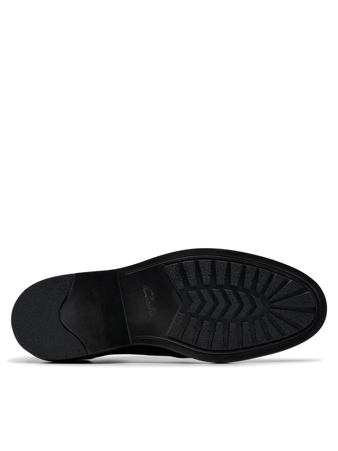 Clarks Туфлі Clarks Aldwin Limit 26178471 Cиній