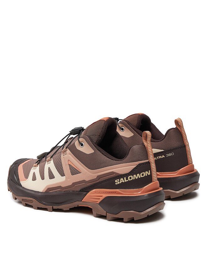 Salomon Sneakers Salomon X Ultra 360 L47450500 Marrone