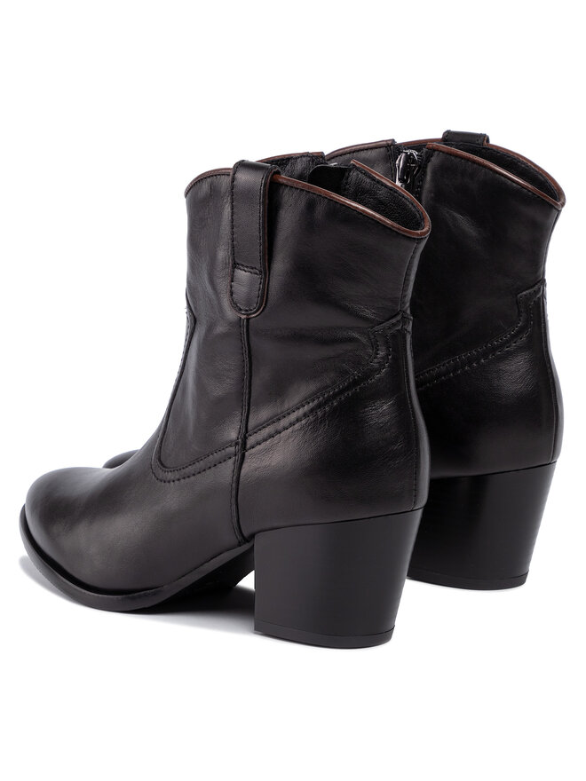 Roberto Santi Stiefeletten Roberto Santi 70813-03VE Schwarz