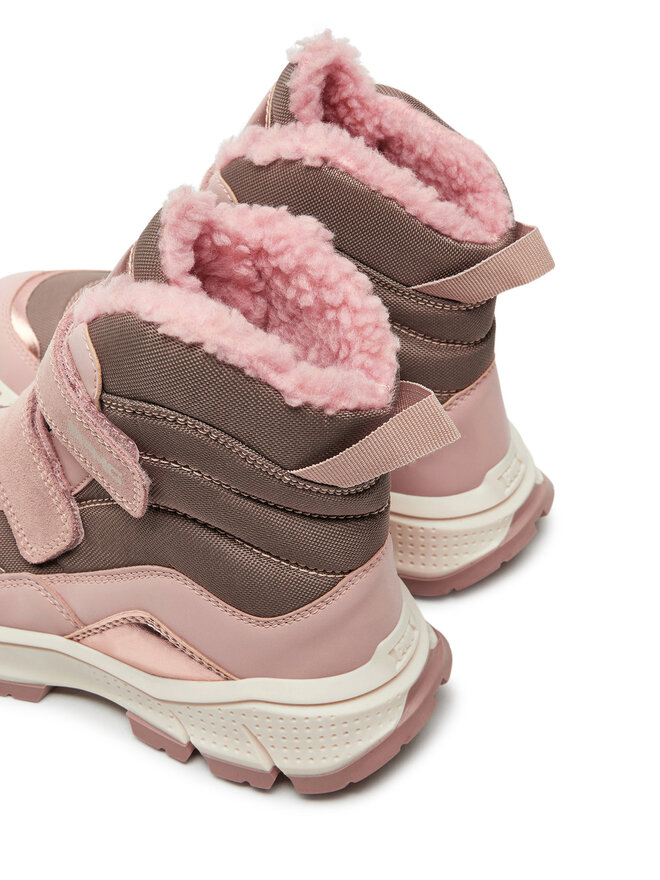 Primigi Botas de nieve Primigi 6936722 D GORE-TEX Rosa