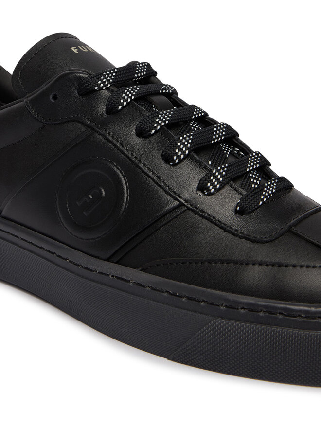 Furla Sneakers Furla Enjoy Lace-Up YK58ENJ BX2752 3063S Schwarz