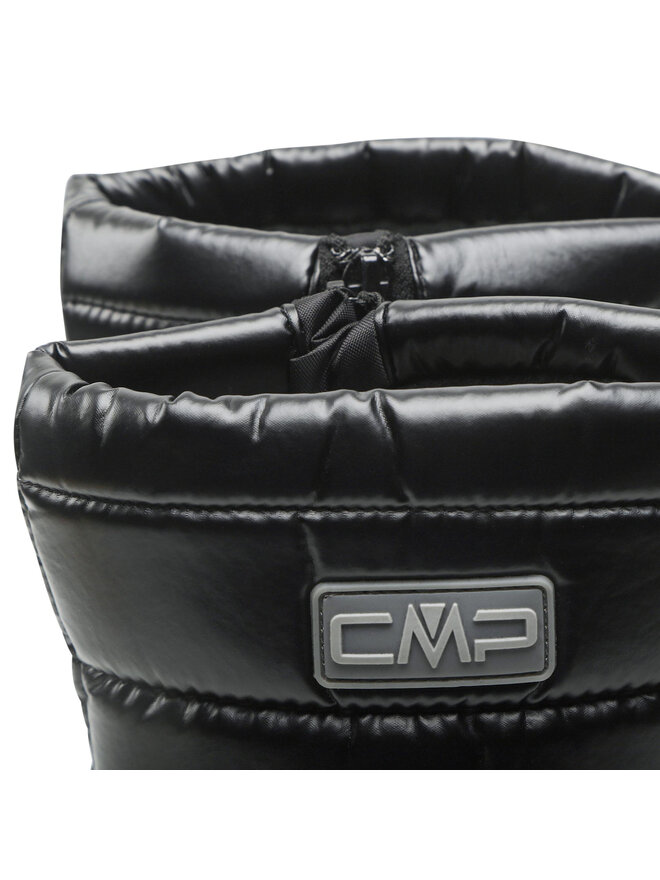 CMP Cizme de zăpadă CMP Kids Glacey 3Q71274J Negru