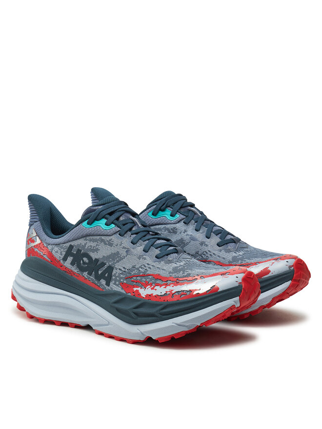 Hoka Laufschuhe Hoka Stinson 7 1141530 Dunkelblau