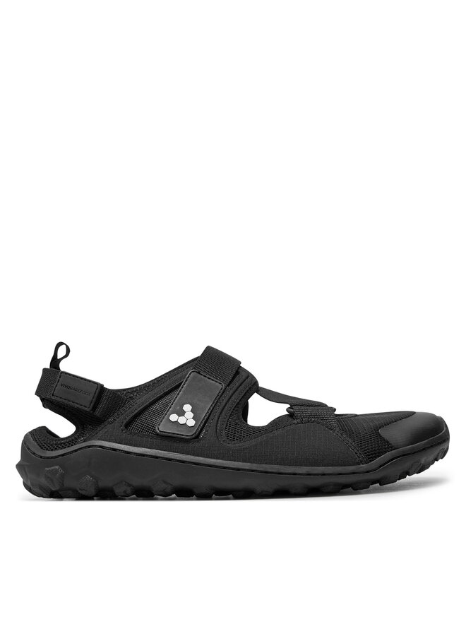 Vivo Barefoot Sandale Vivo Barefoot Tracker Sandal 309511-01 Crna